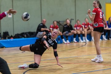Bild 237 - wBJ SV Henstedt Ulzburg - HSG Holstein Kiel/Kronshagen : Ergebnis: 30:28